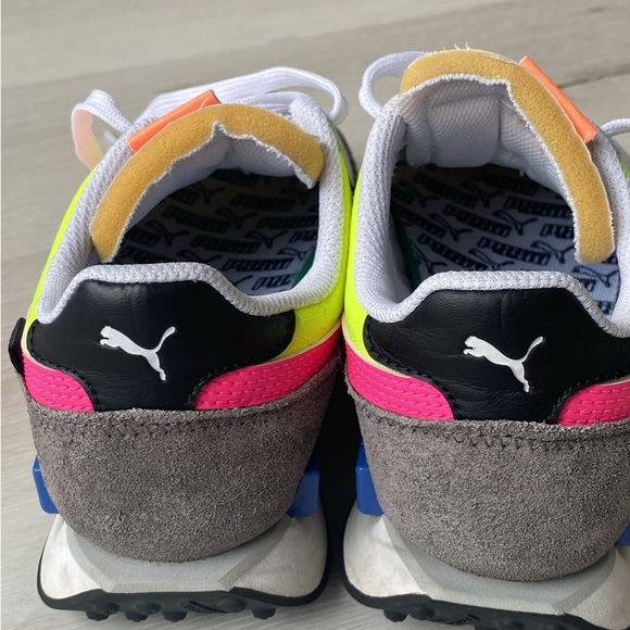 Puma Women’s Sport Shoes - Picture 7 of 7